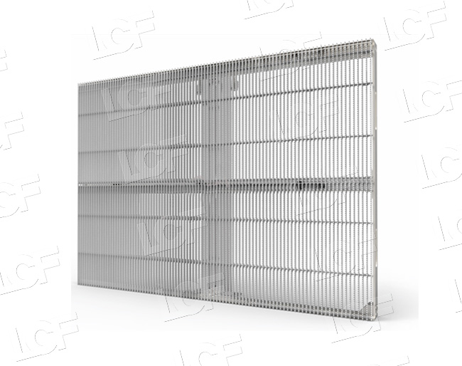 ROYAL皇家88LED透明屏