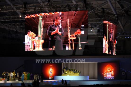 ROYAL皇家88LED显示屏市场