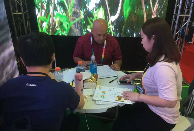 2017ROYAL皇家88美国展会