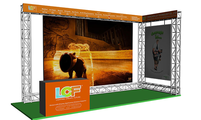 Show 出真我，Show出精彩——ROYAL皇家882018美国Show来了！