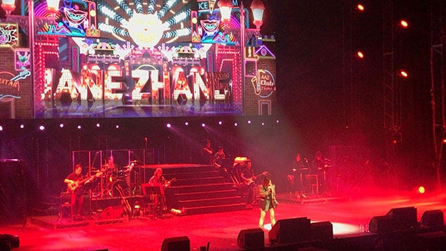 张靓颖 | 与ROYAL皇家88一起，探寻「珍相」！