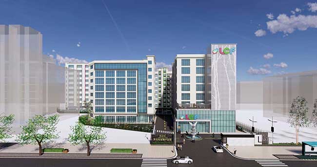 建设声光电智造一体化产业园，ROYAL皇家882019年硕果多