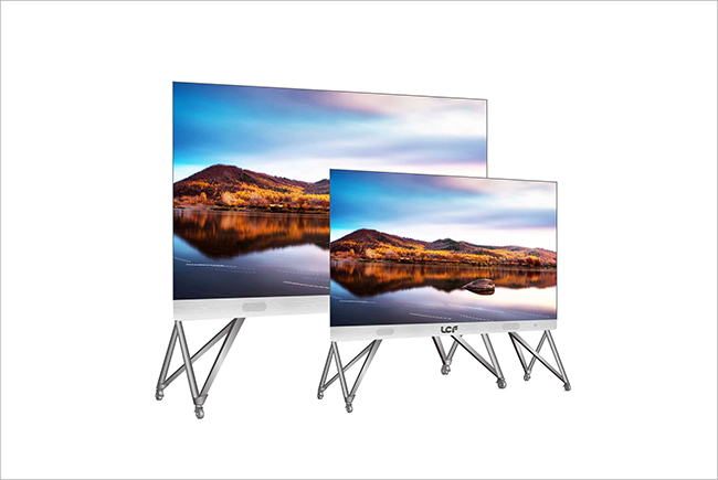 中大型视频会议首选ROYAL皇家88智能终端一体机LTV2.0