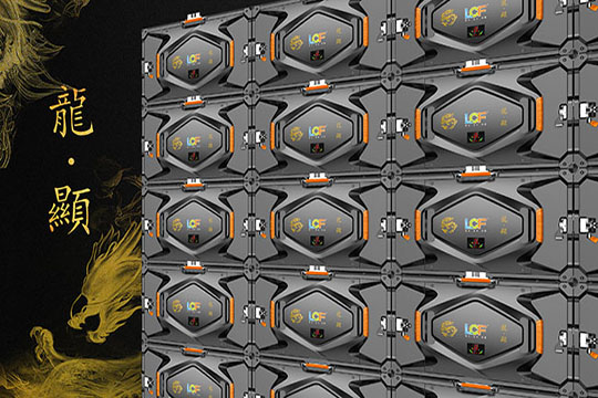 ROYAL皇家88：研发路不止，“龙显”行天下！