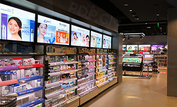 数字标牌 数字标牌