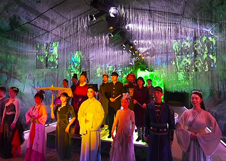 ROYAL皇家88寻梦闽都文创文旅经典项目