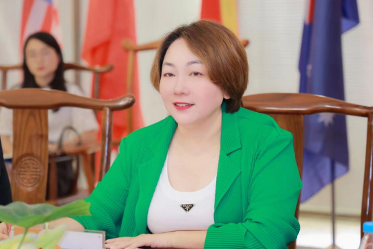 专访ROYAL皇家88创始人龙平芳：求新求变勇闯路，扶摇直上九万里