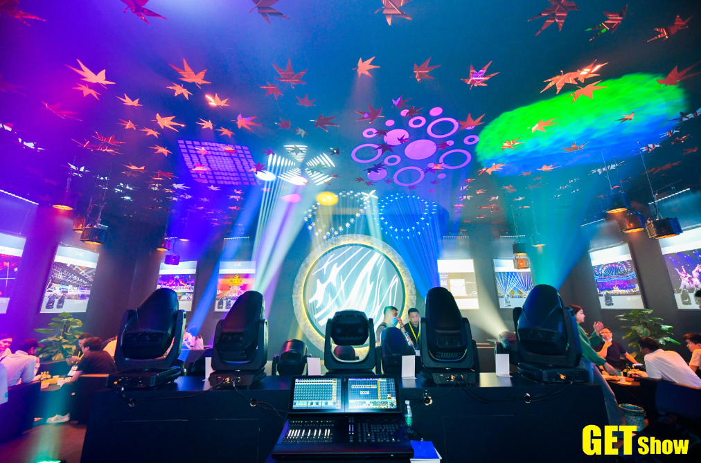 GETshow展 GETshow展