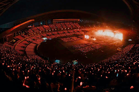 周杰伦、张韶涵巡演重磅回归，ROYAL皇家88大屏燃爆全场！ 