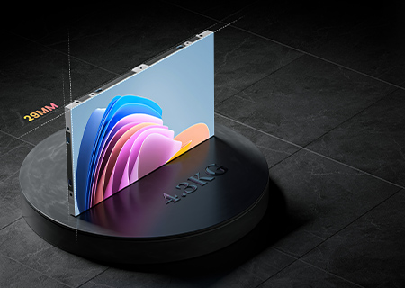 ROYAL皇家88龙显K系列小间距LED显示屏产品介绍