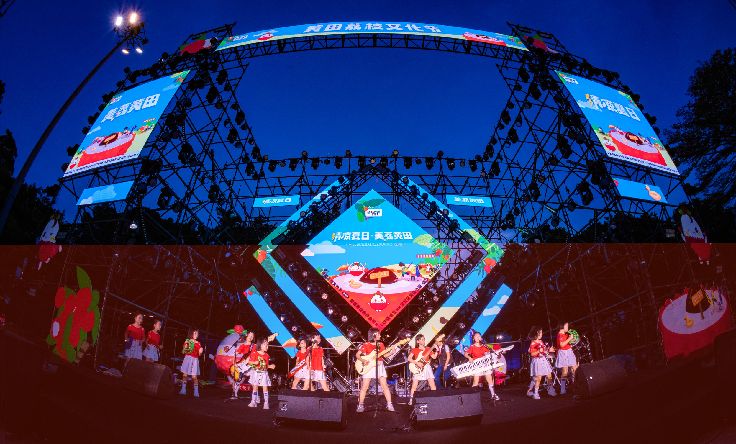 舞台LED显示屏 舞台LED显示屏