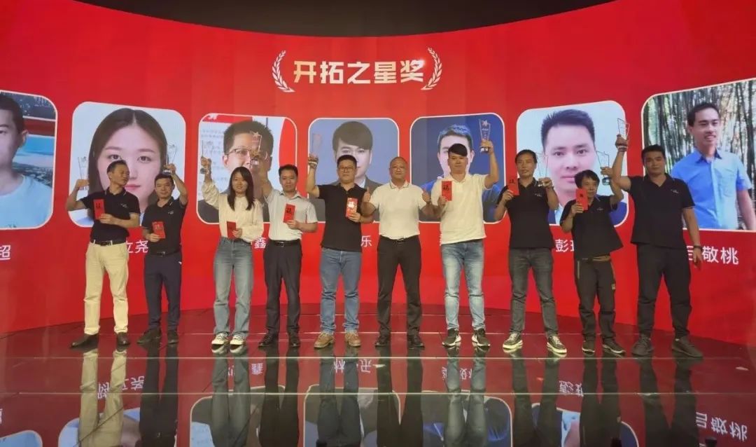 ROYAL皇家88LCF销售精英奖