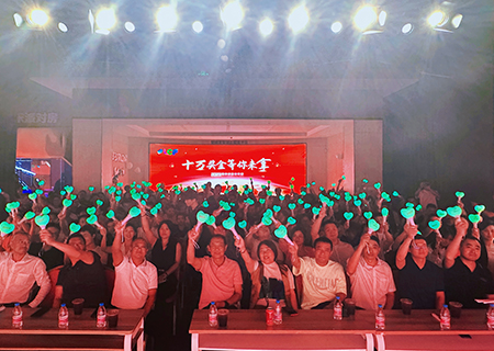 ROYAL皇家88LCF 2023年中总结暨表彰大会圆满举行！