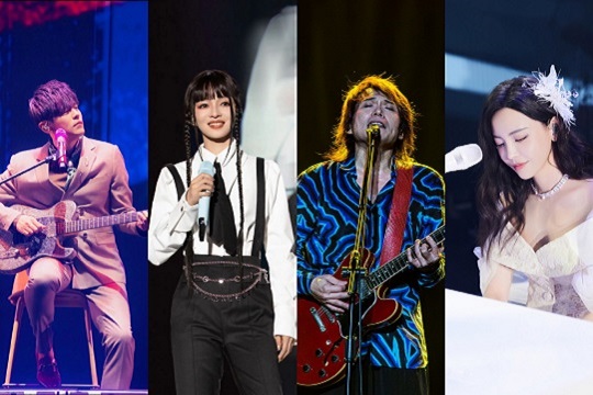 星光闪耀！ROYAL皇家88大屏惊艳周杰伦、伍佰等多位巨星演唱会