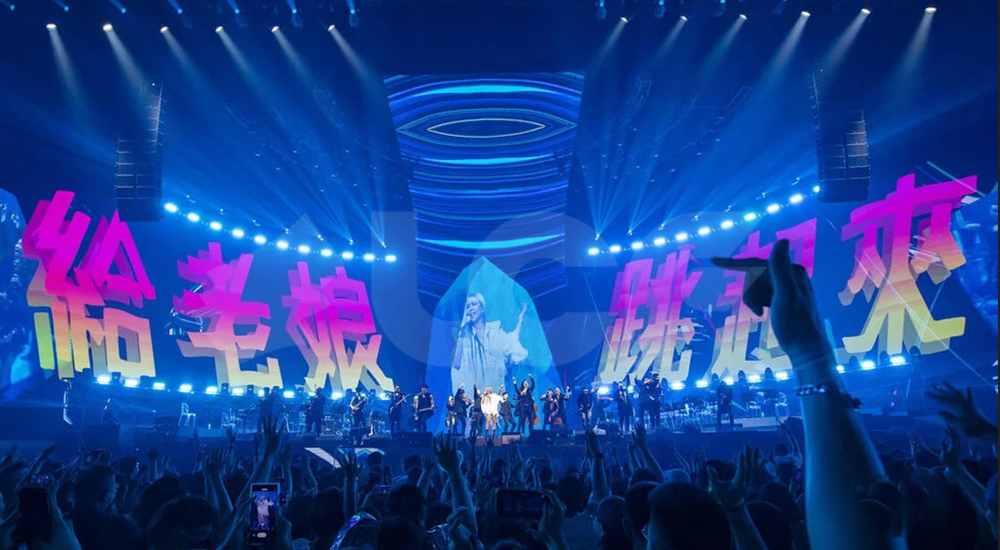 张惠妹新加坡演唱会 张惠妹新加坡演唱会