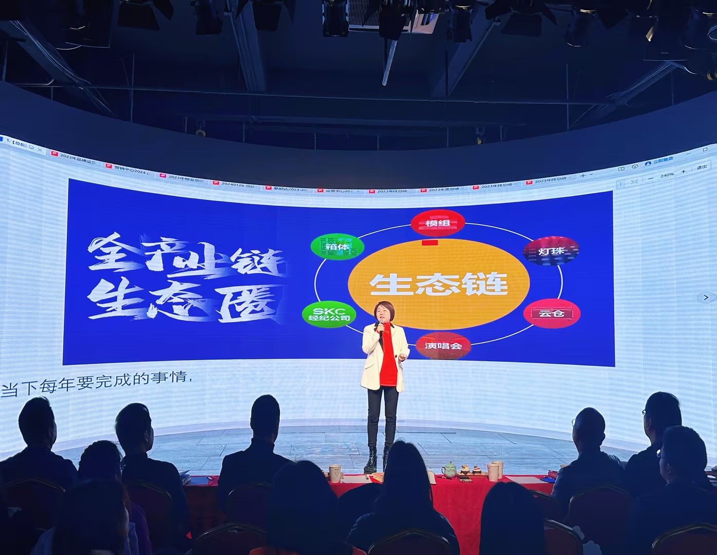 led显示屏行业 led显示屏行业