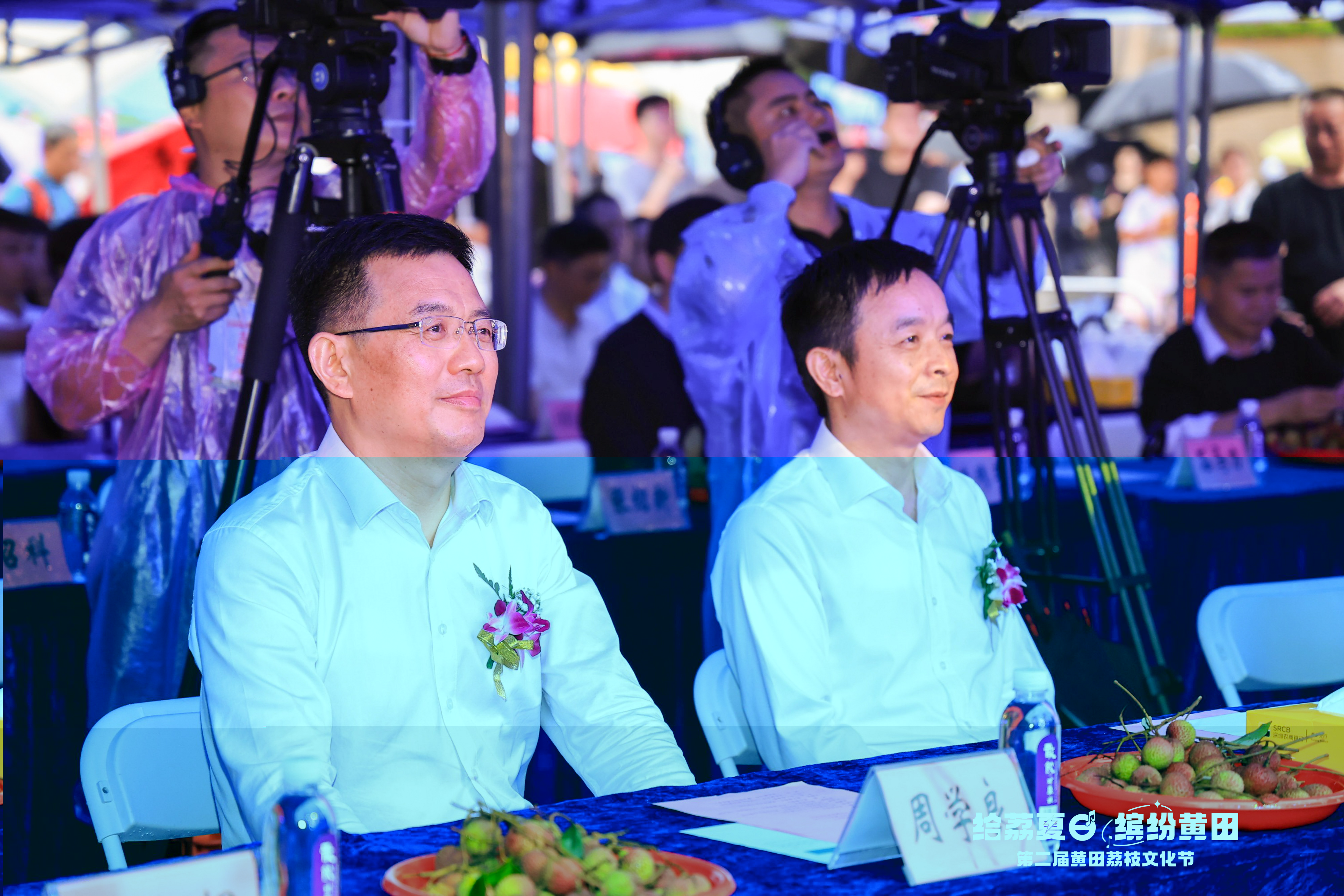 第二届黄田荔枝文化节 第二届黄田荔枝文化节