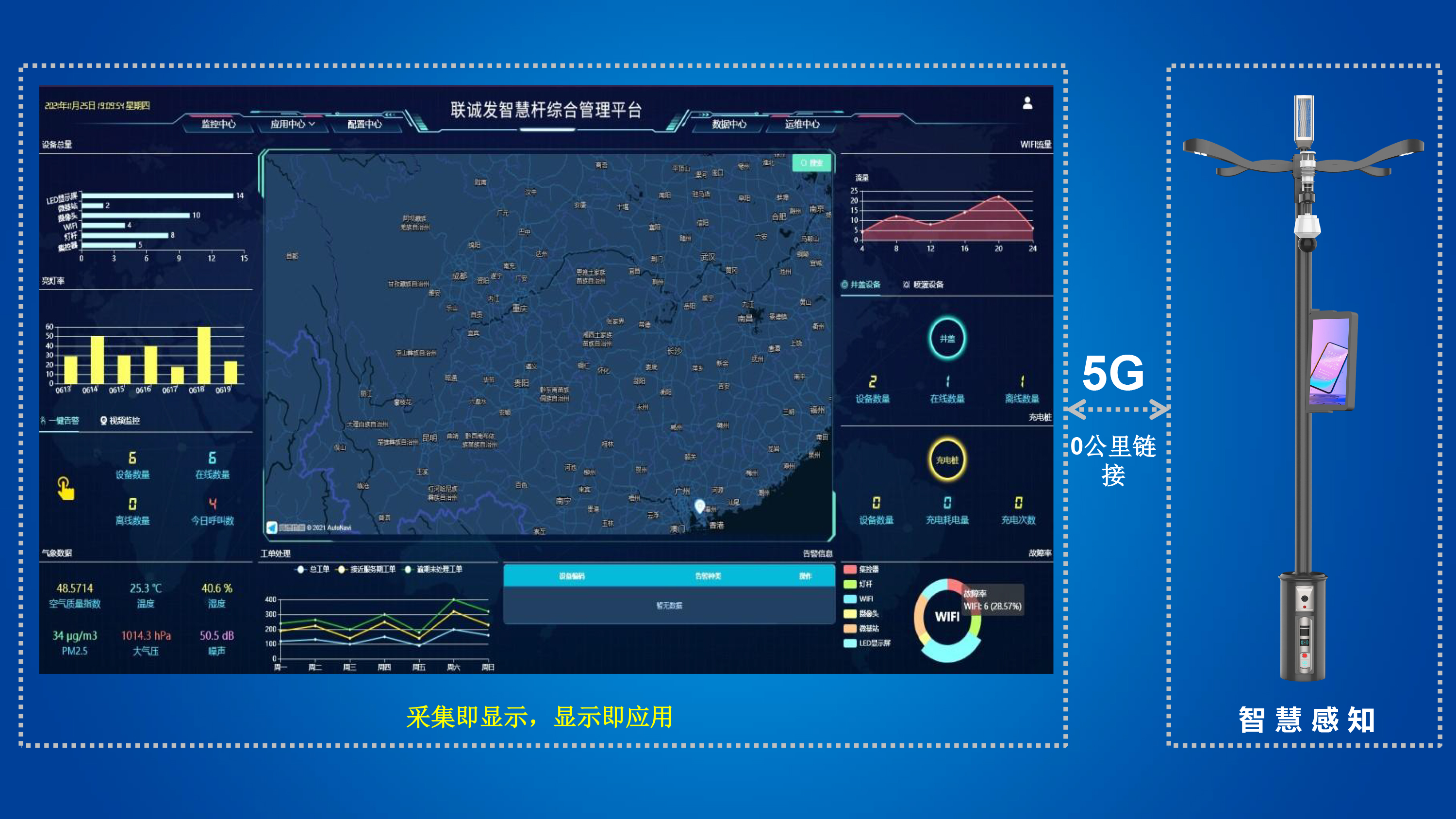 场控荧光棒 场控荧光棒