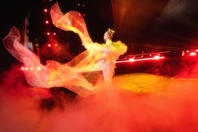 舞台led显示屏 舞台led显示屏