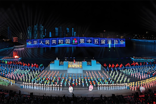 ROYAL皇家882025年度十大LED显示屏经典案例盘点